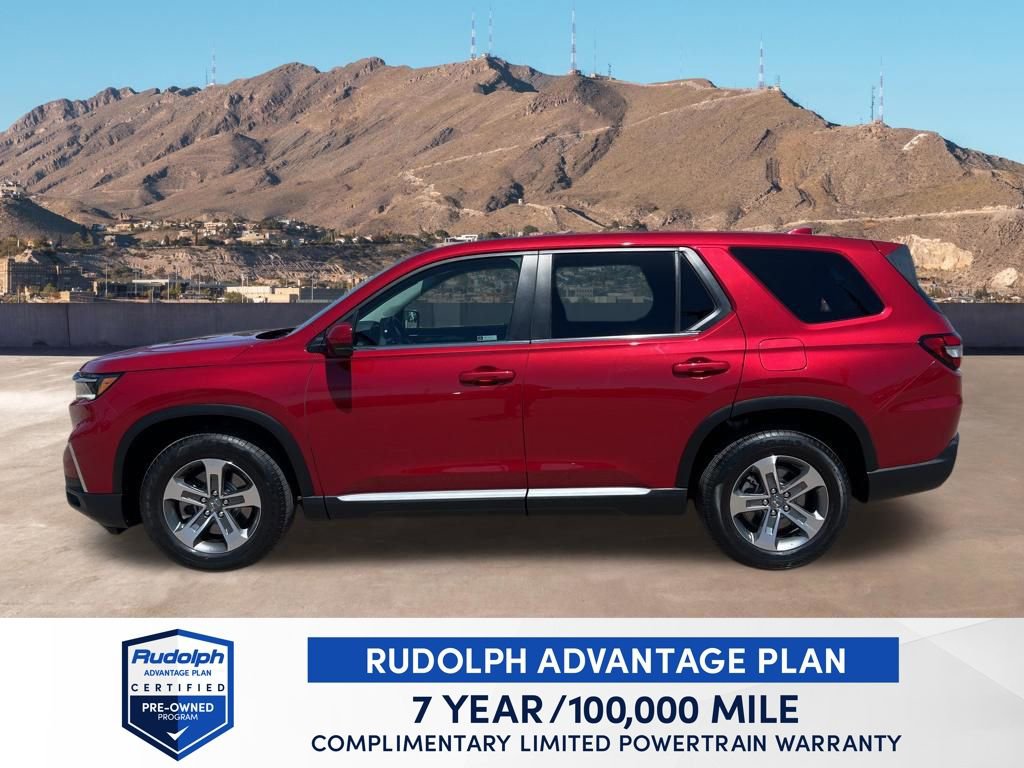 Certified 2023 Honda Pilot EX-L image 4