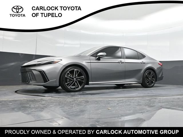 Used 2025 Toyota Camry XSE FWD image 53