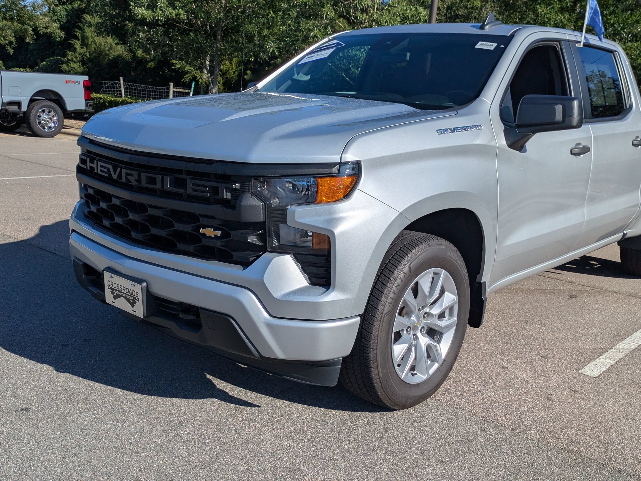 Used 2022 Chevrolet Silverado 1500 Custom RWD image 10