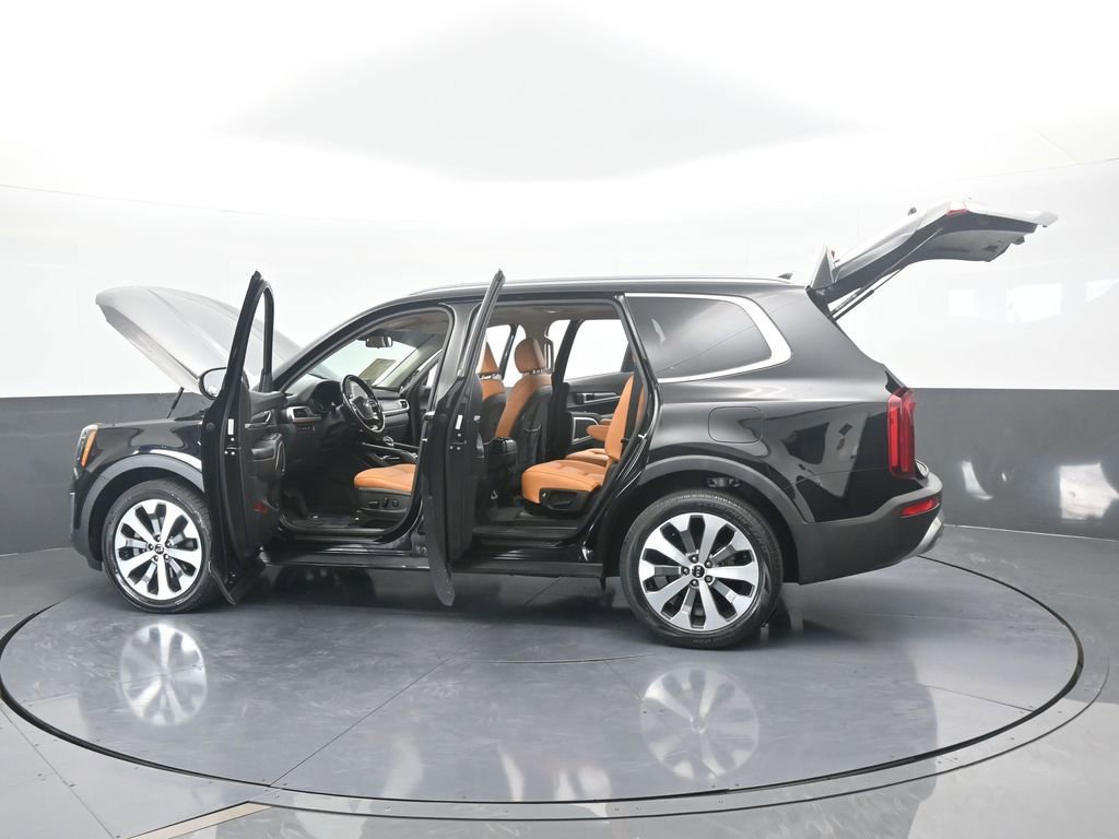 Used 2021 Kia Telluride S image 74