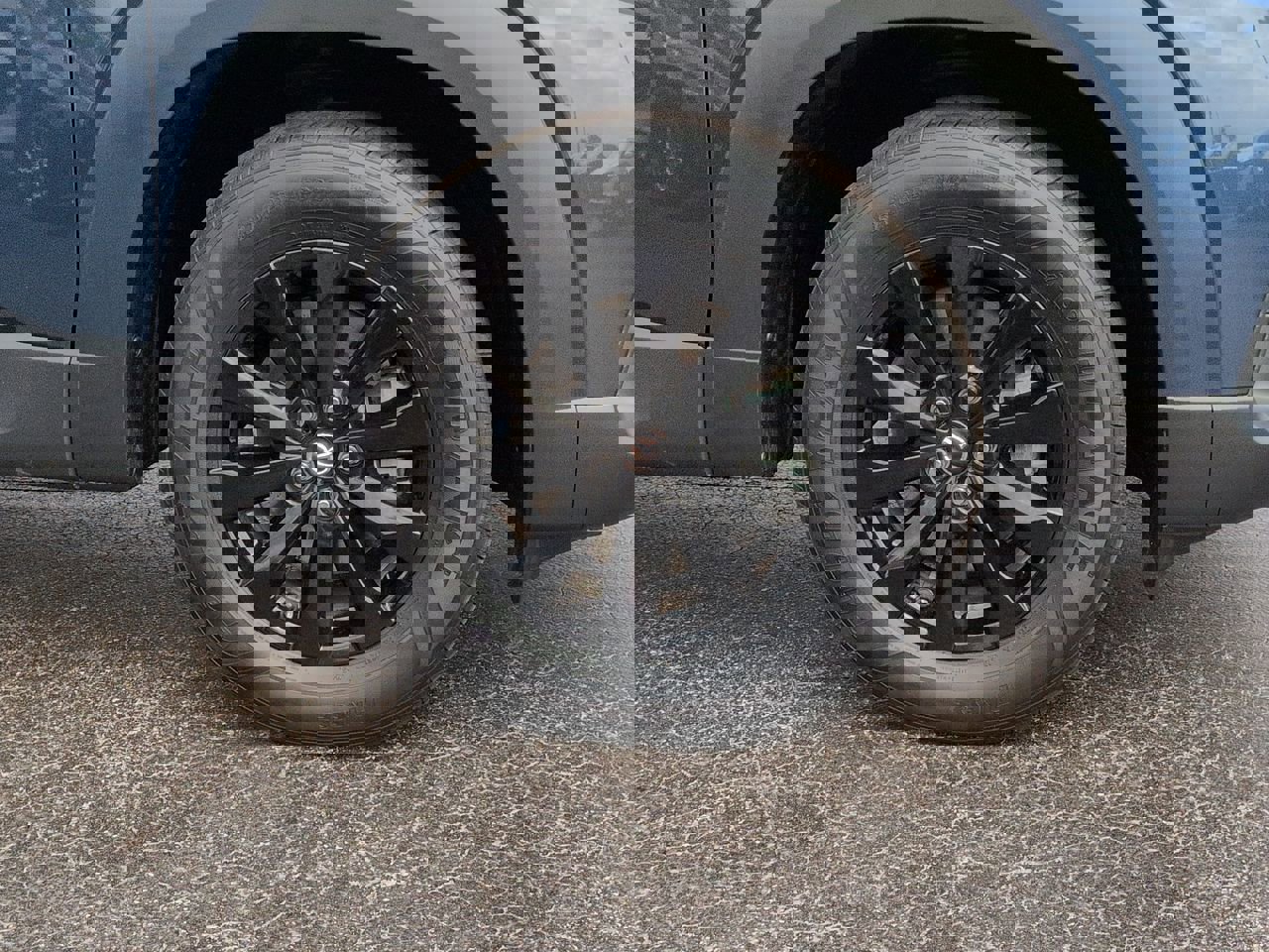 Certified 2025 MAZDA CX-50 AWD 2.5 S w/ Weather Package image 11