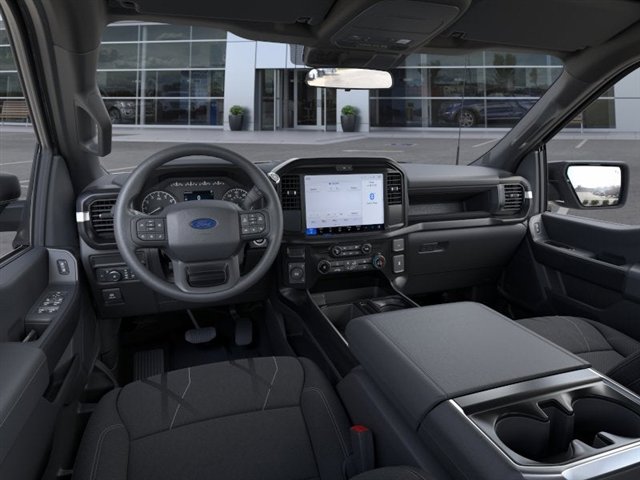 New 2026 Ford F150 STX w/ F-150 LOBO Package AWD/4WD image 9