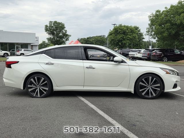 Used 2019 Nissan Altima 2.5 Platinum FWD image 6
