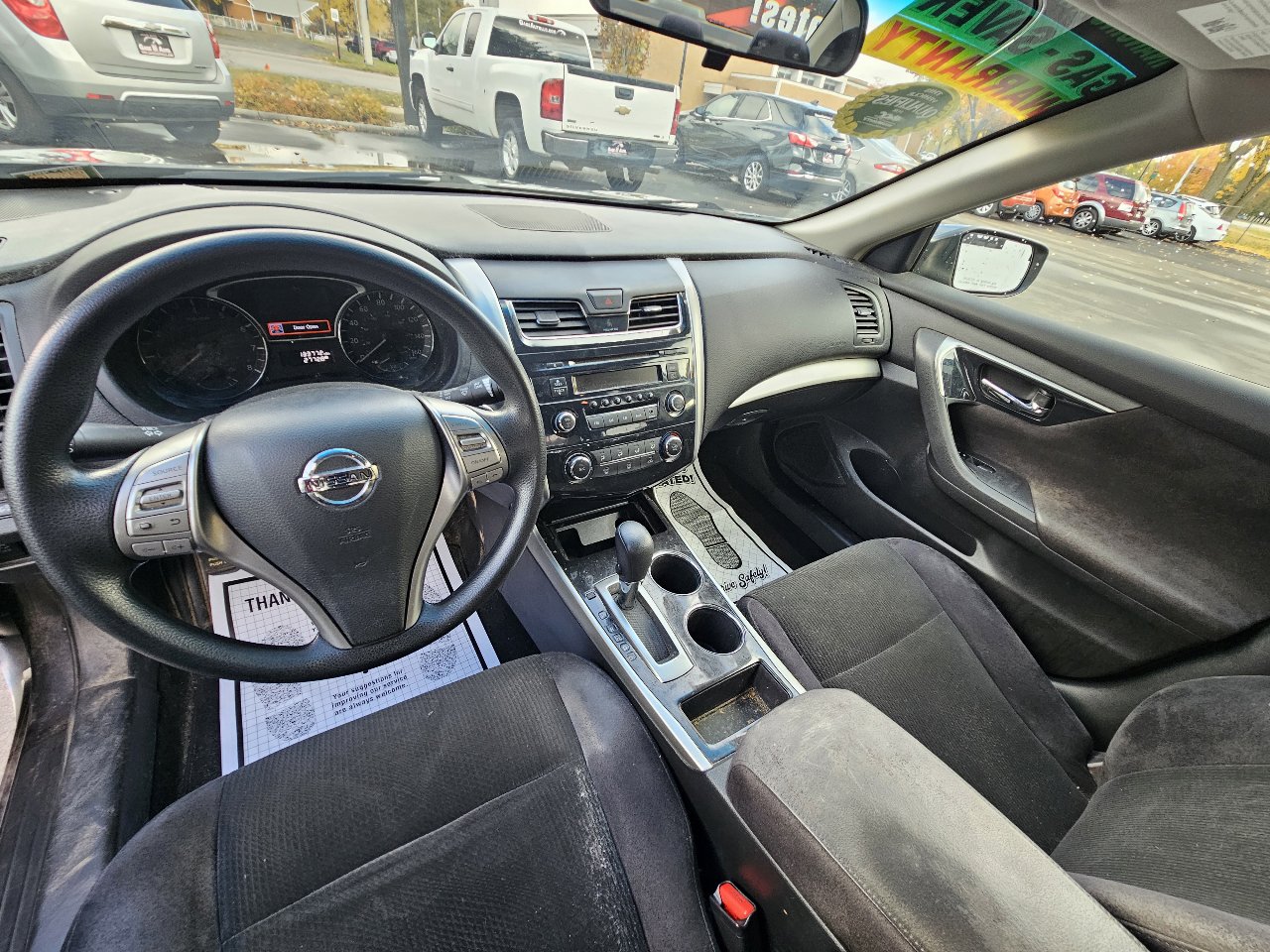 Used 2013 Nissan Altima 2.5 S image 15
