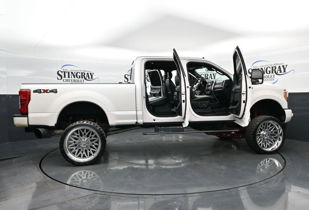 Used 2019 Ford F250 Platinum AWD/4WD image 36