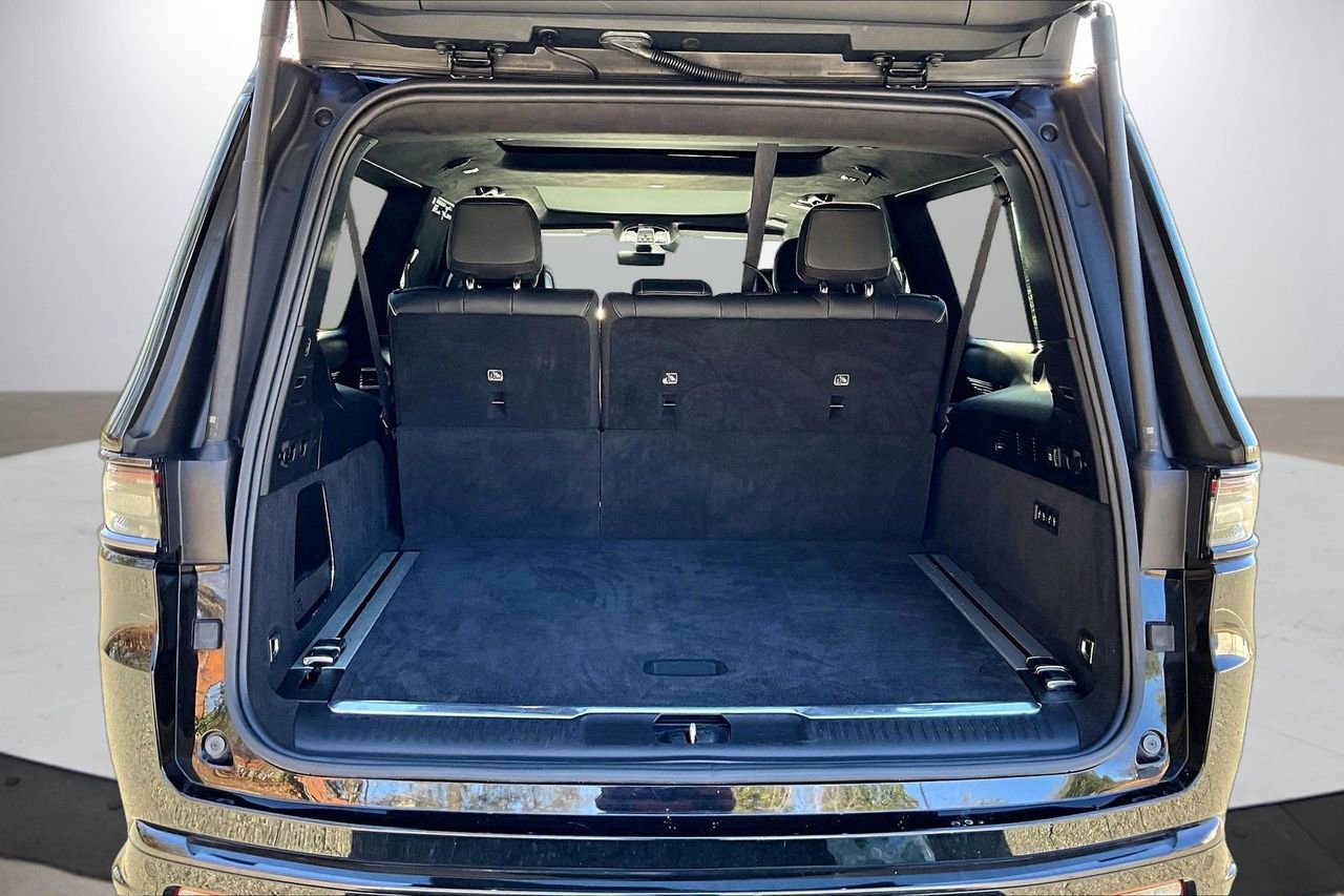 Certified 2024 Jeep Grand Wagoneer L Series II w/ Quick Order Packagew 28T image 27