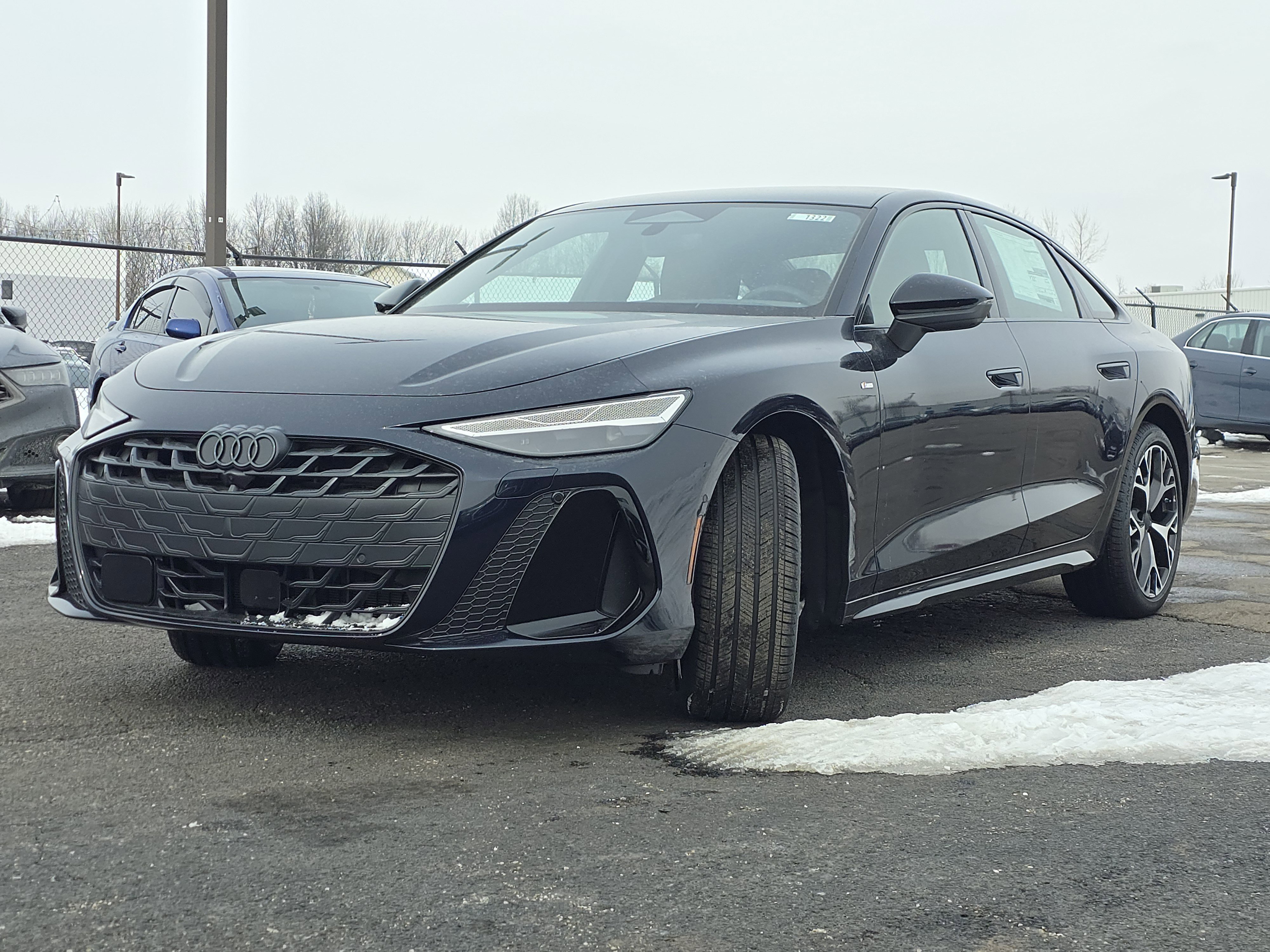 New 2026 Audi A6 Premium Plus image 3