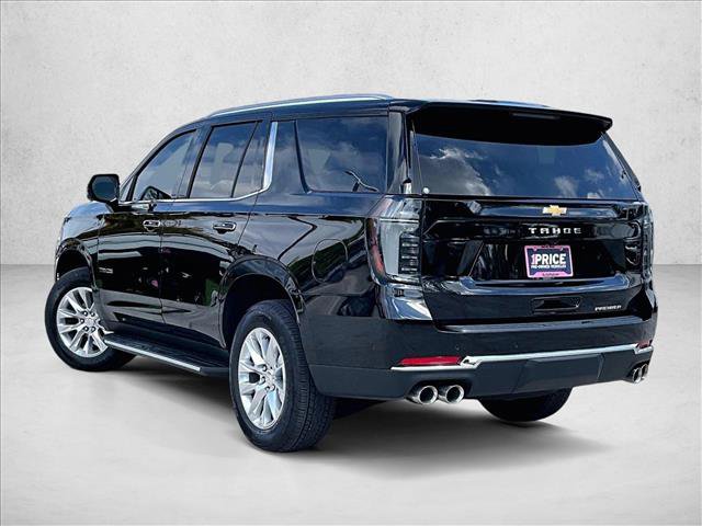 Used 2025 Chevrolet Tahoe Premier w/ Sun And Tow Package AWD/4WD image 13