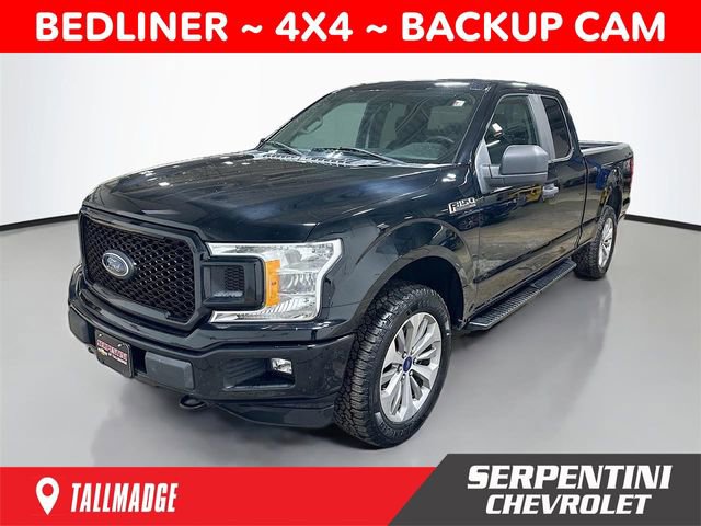 Used 2018 Ford F150 XL w/ Equipment Group 101A Mid image 1
