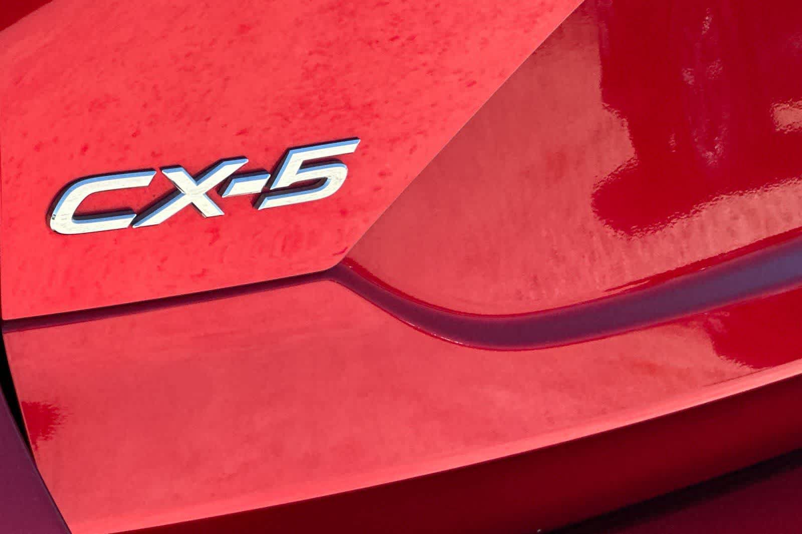 Used 2019 MAZDA CX-5 Touring FWD image 34