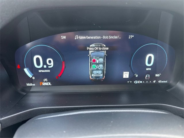 New 2026 Ford Explorer Active w/ Active Comfort Package image 20