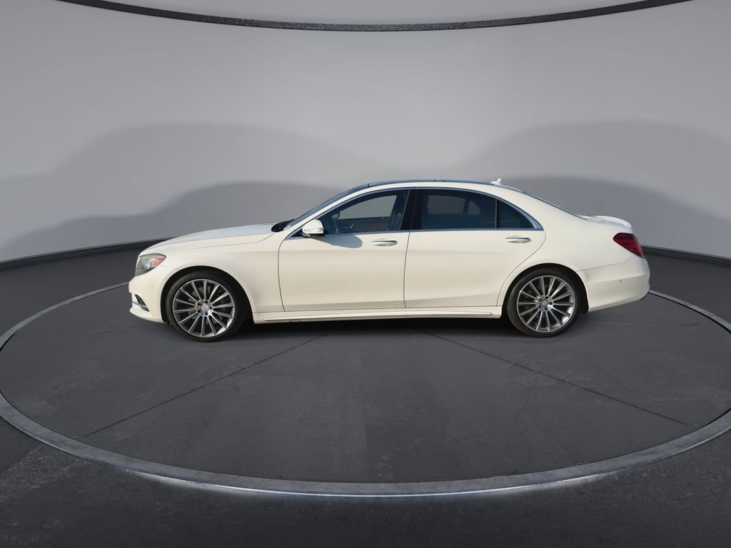 Used 2016 Mercedes-Benz S 550 Sedan image 5