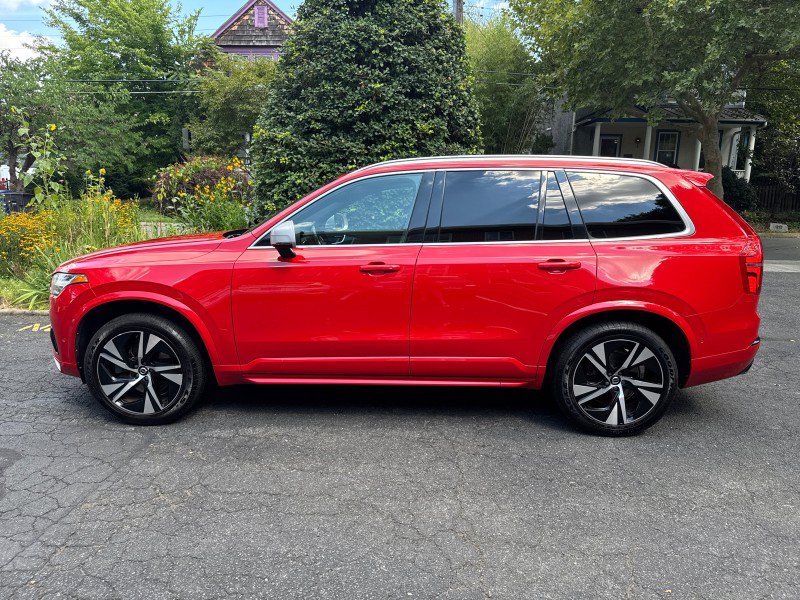 Used 2017 Volvo XC90 T6 R-Design w/ Vision Package AWD/4WD image 7
