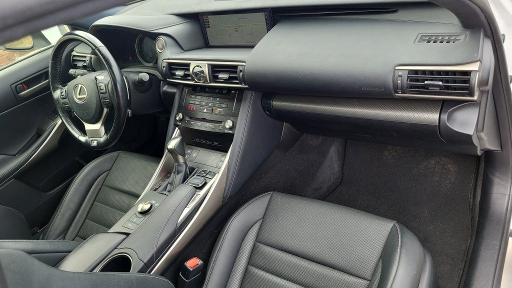 Used 2017 Lexus IS 350 F Sport w/ F Sport Package AWD/4WD image 19