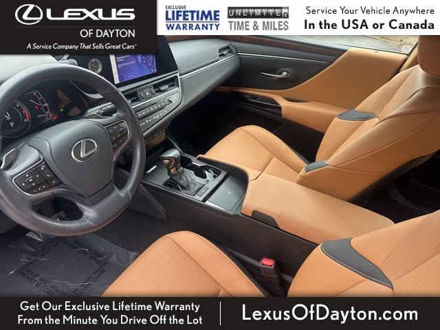 Used 2023 Lexus ES 350 w/ Premium Package image 15