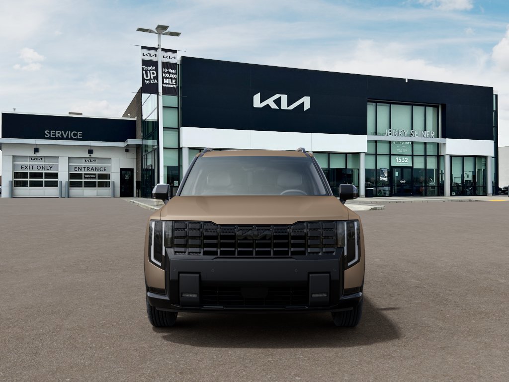 New 2027 Kia Telluride EX X-Line AWD/4WD image 2
