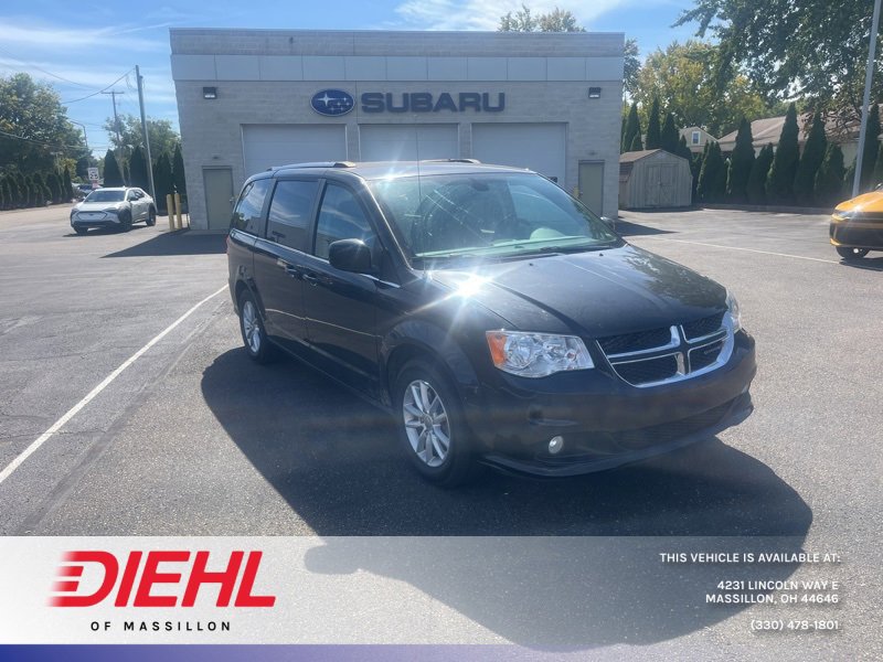 Used 2019 Dodge Grand Caravan SXT