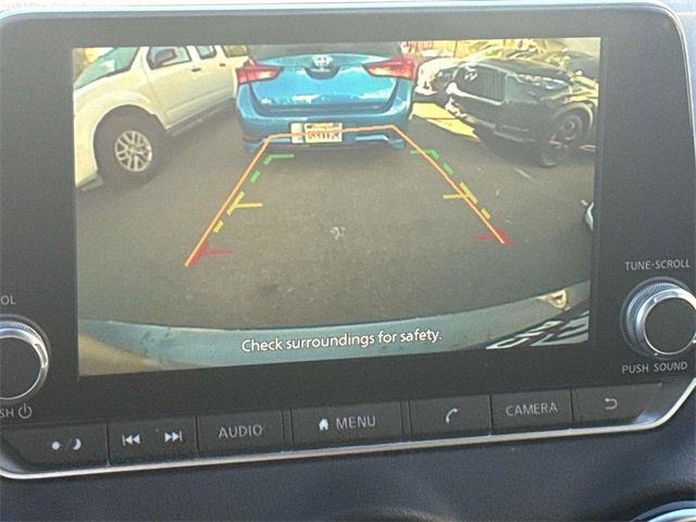 Certified 2024 Nissan Sentra SV image 8