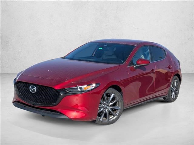 Used 2019 MAZDA MAZDA3 Hatchback w/ Preferred Package FWD video 1