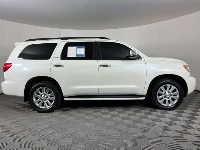 Used 2017 Toyota Sequoia Platinum RWD image 15
