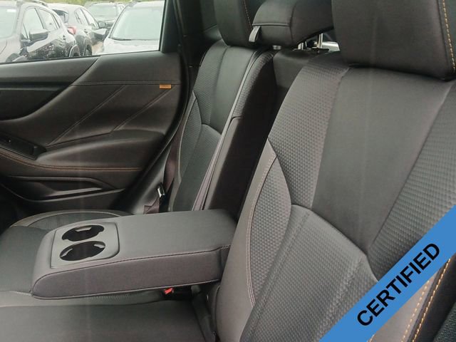 Certified 2023 Subaru Forester Wilderness AWD/4WD image 22