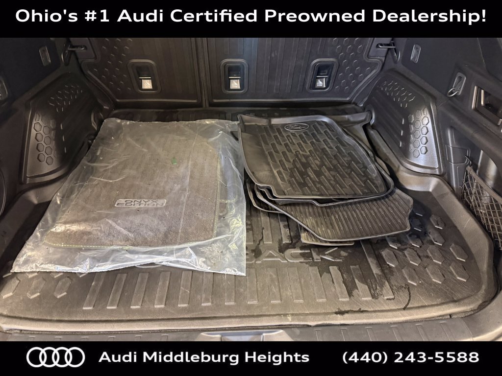 Used 2024 Subaru Outback Onyx Edition XT AWD/4WD image 27