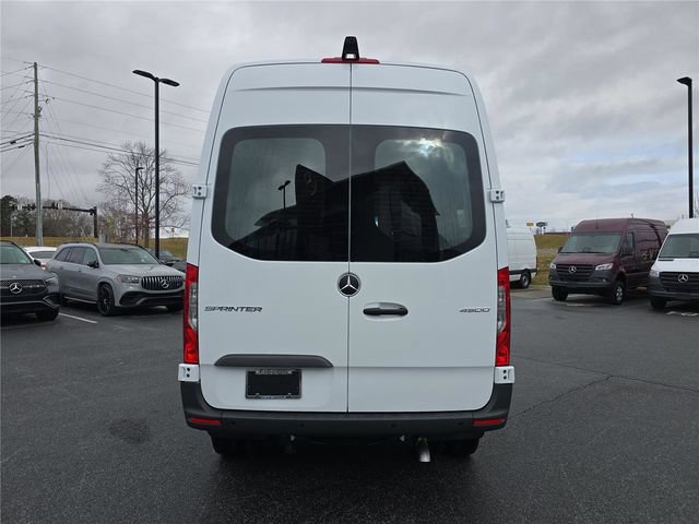 New 2026 Mercedes-Benz Sprinter 4500 image 4