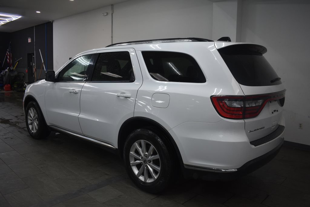 Used 2023 Dodge Durango SXT RWD image 7