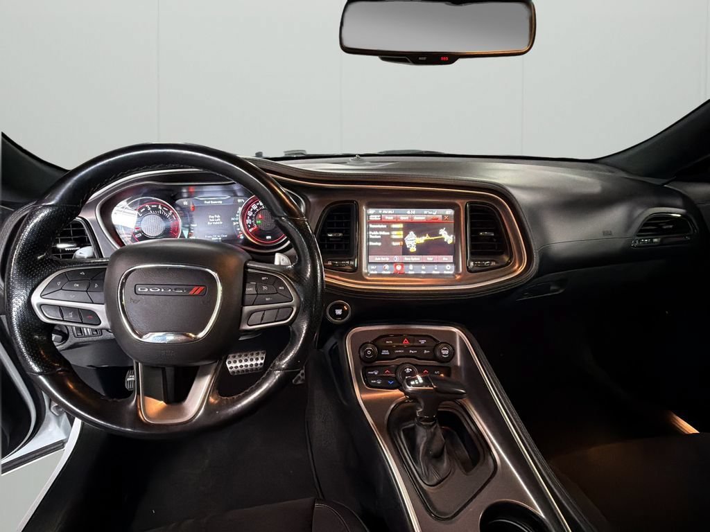 Used 2022 Dodge Challenger R/T Scat Pack w/ Plus Package RWD image 10