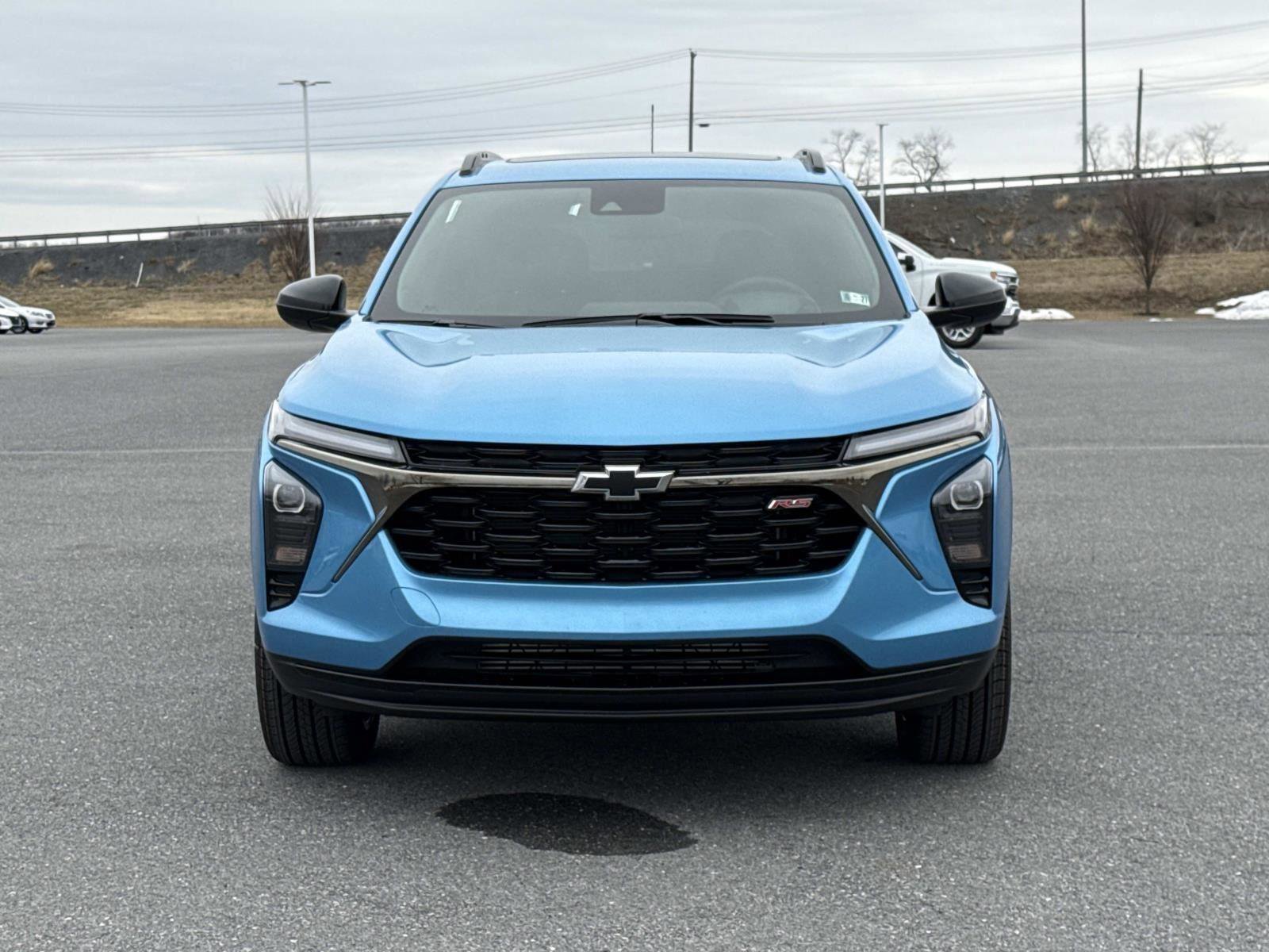 New 2026 Chevrolet Trax RS w/ Sunroof Package image 17