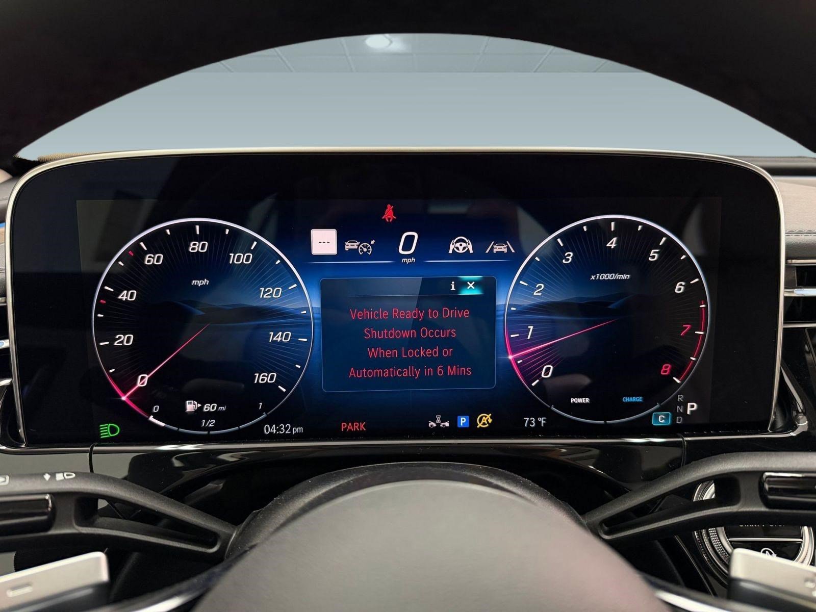 New 2026 Mercedes-Benz E 450 4MATIC Sedan image 17