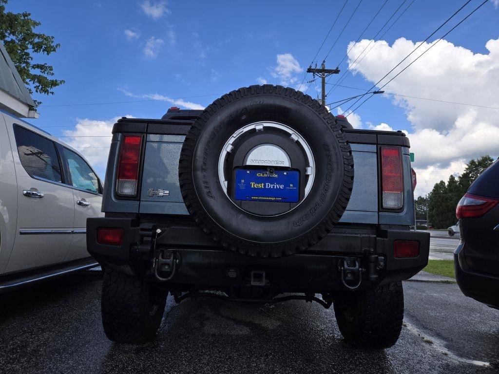 Used 2006 HUMMER H2 SUT AWD/4WD image 7
