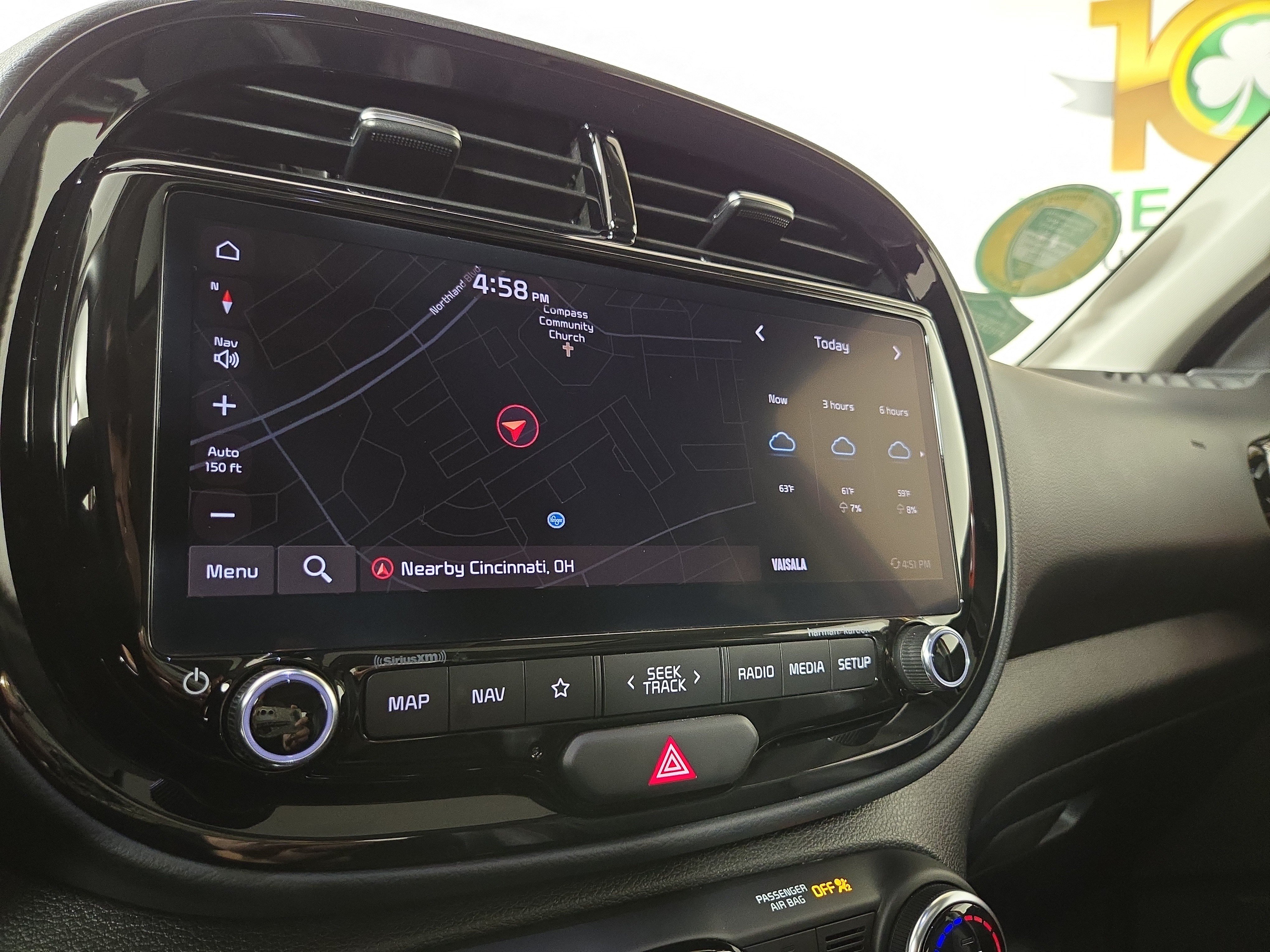 Used 2025 Kia Soul GT-Line w/ GT-Line Technology Package FWD image 19