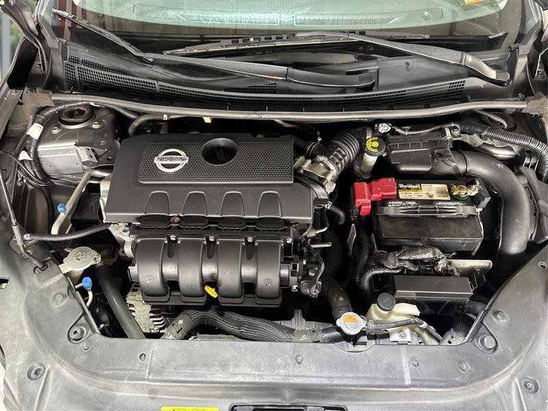 Used 2015 Nissan Sentra S FWD image 21