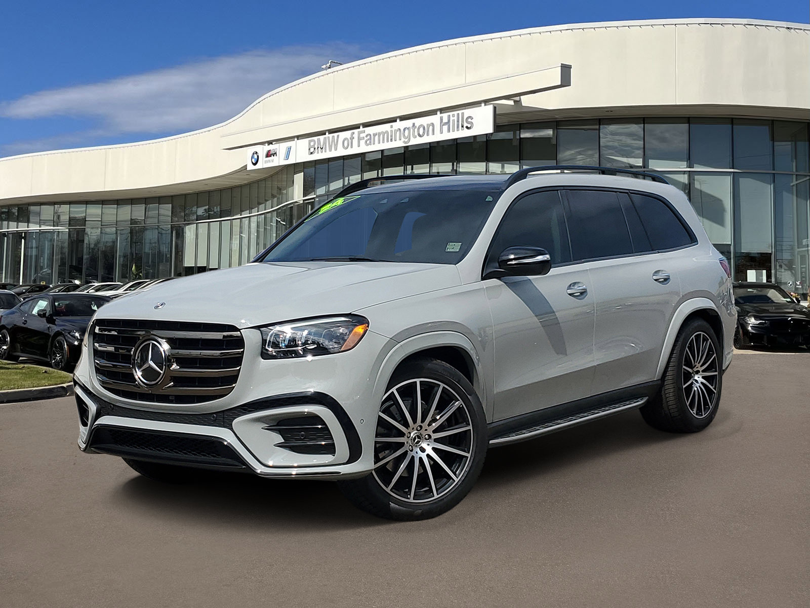 Used 2024 Mercedes-Benz GLS 580 4MATIC 360° Tour