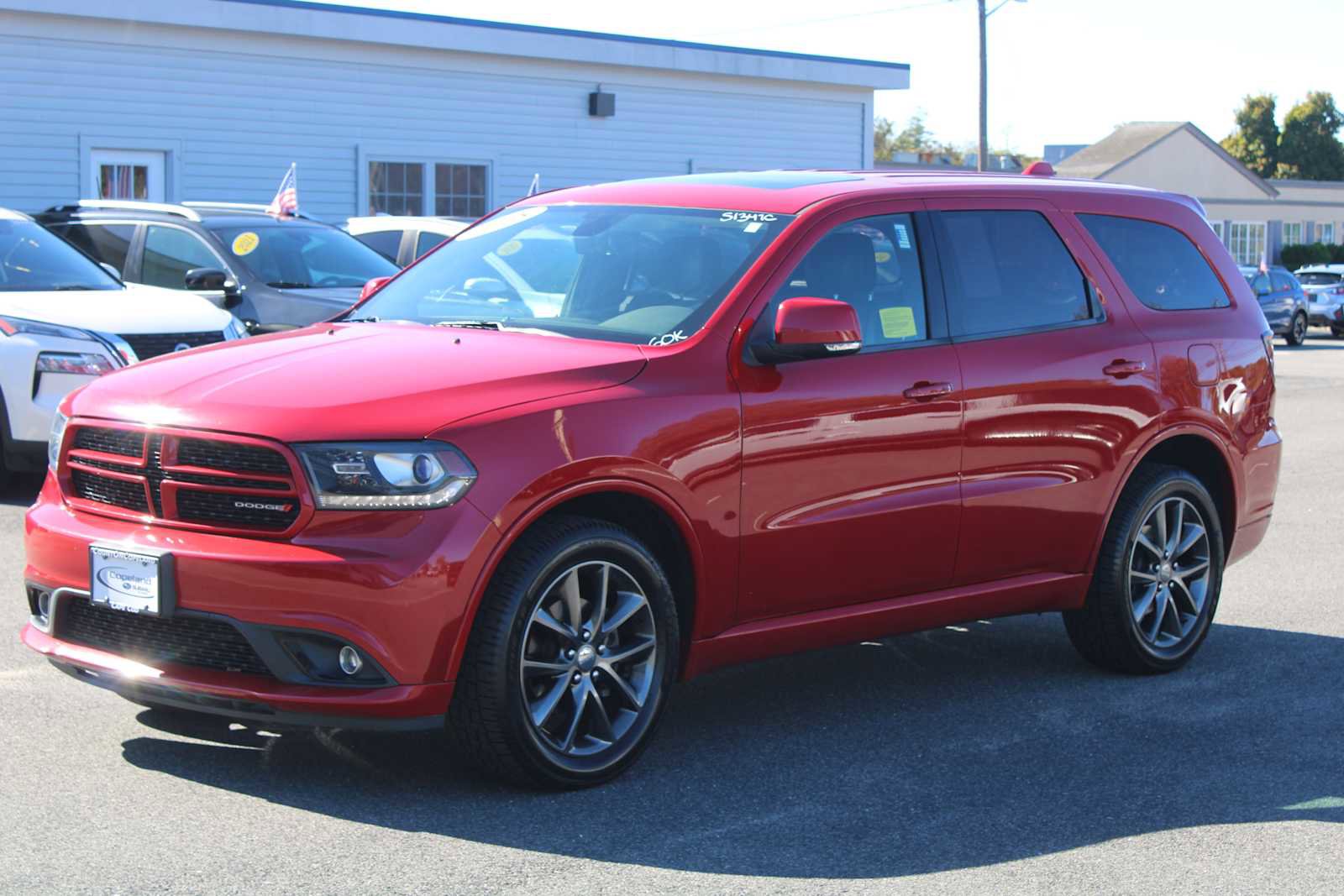 Used 2018 Dodge Durango GT image 3