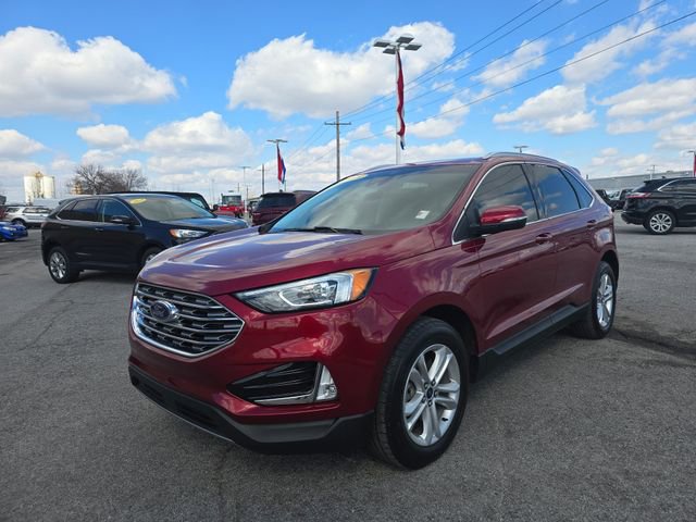 Used 2019 Ford Edge SEL w/ Equipment Group 201A image 9