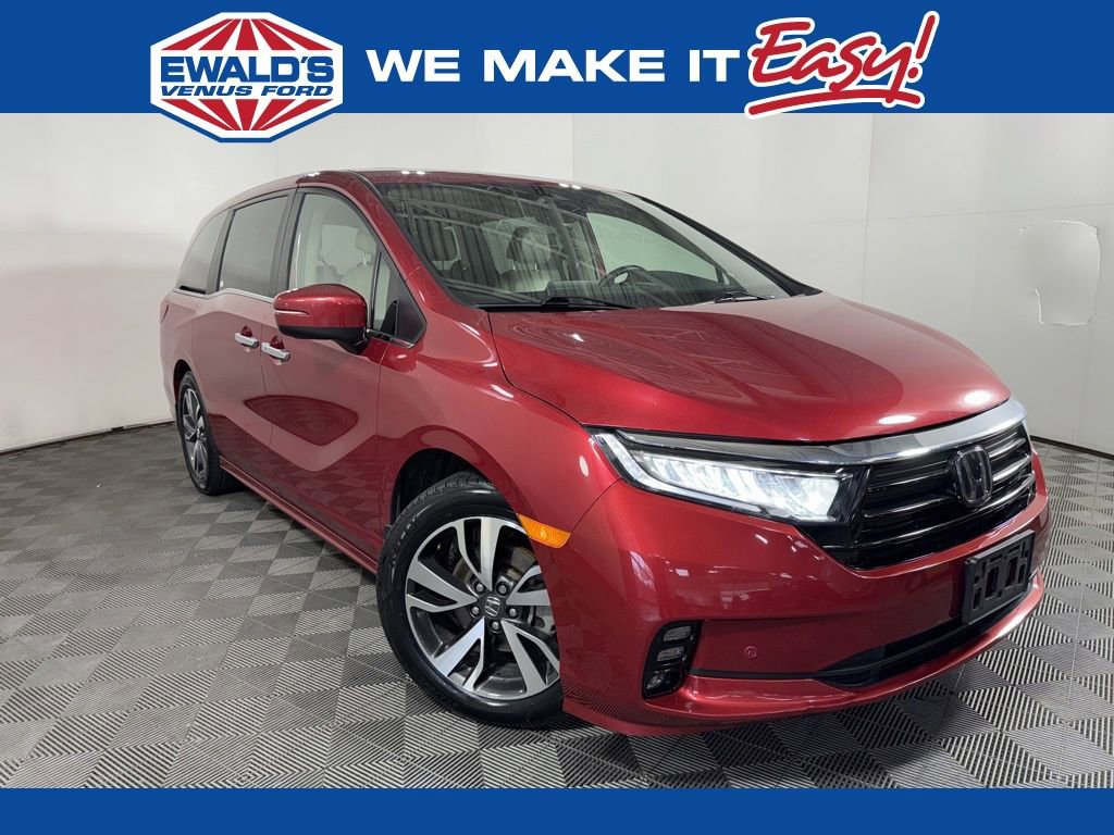 Used 2022 Honda Odyssey Touring image 1
