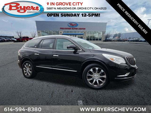 Used 2016 Buick Enclave Premium w/ Experience Buick Package