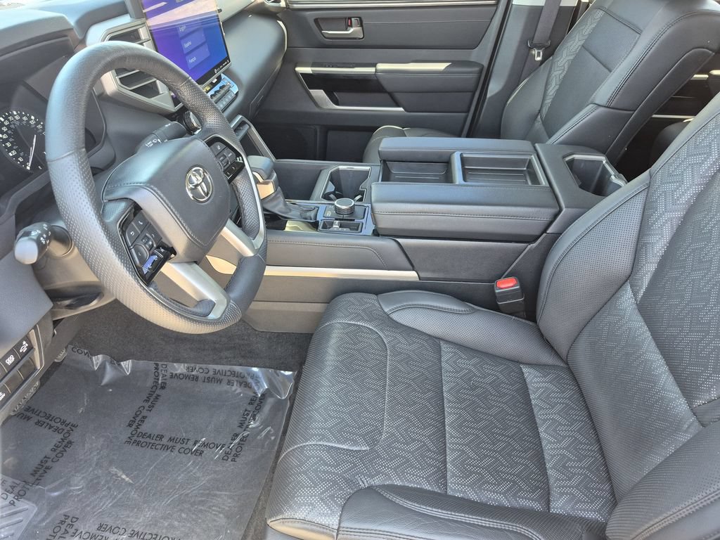 Used 2023 Toyota Tundra Limited AWD/4WD image 9