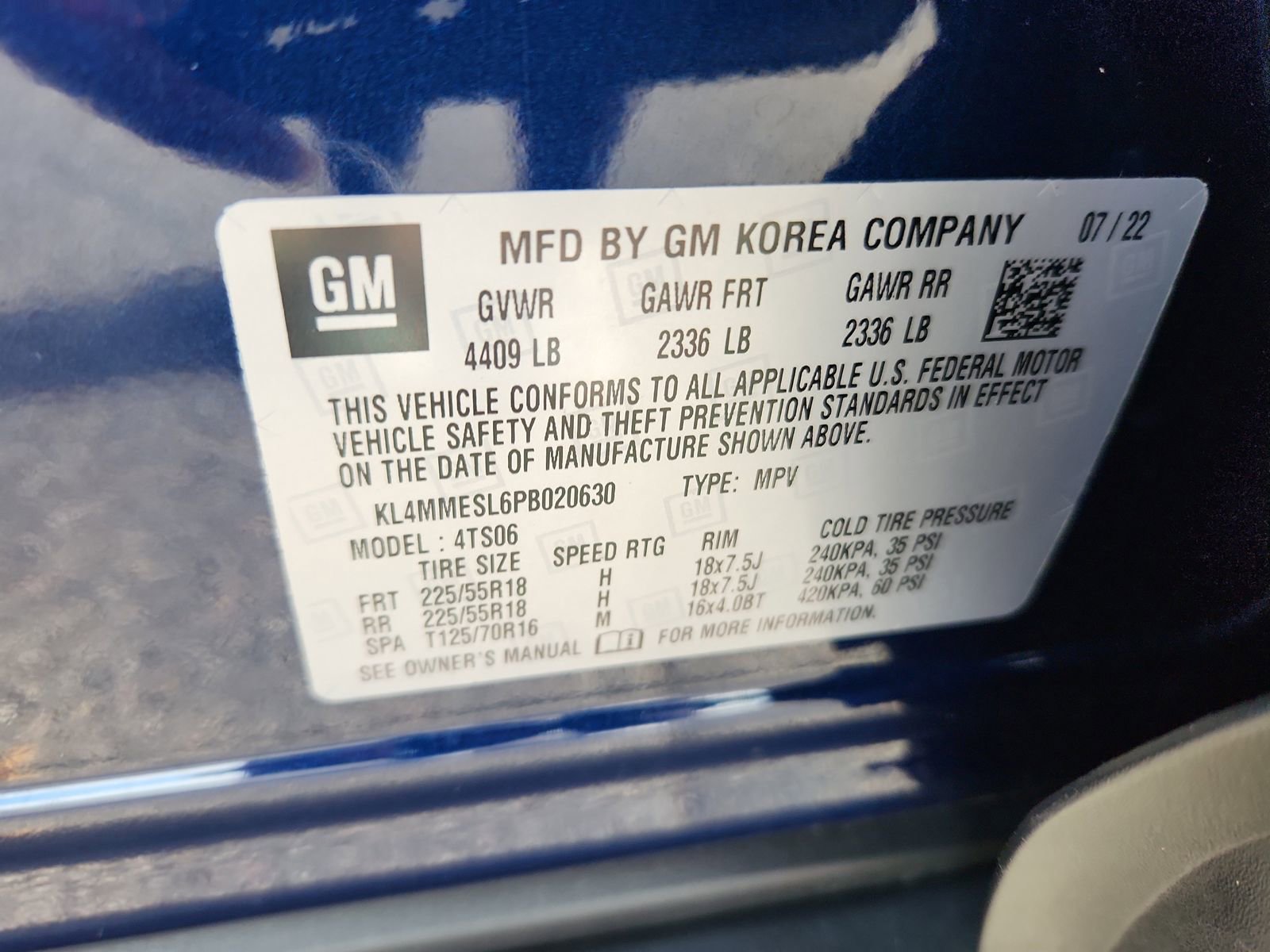 Used 2023 Buick Encore GX Select image 19