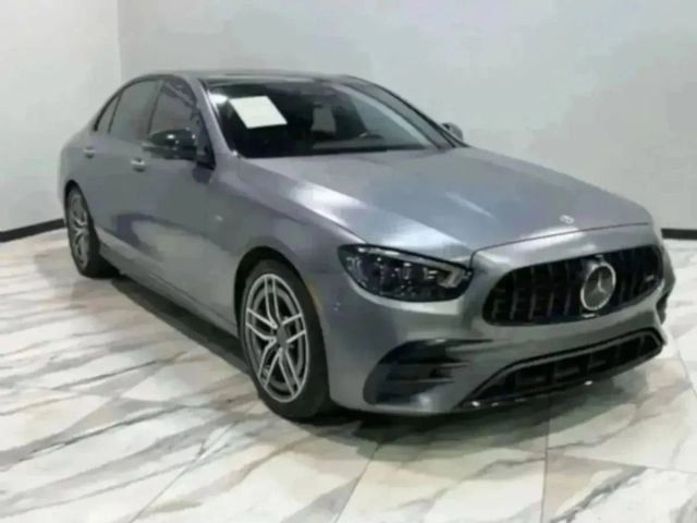 Used 2022 Mercedes-Benz E 53 AMG 4MATIC Sedan image 35