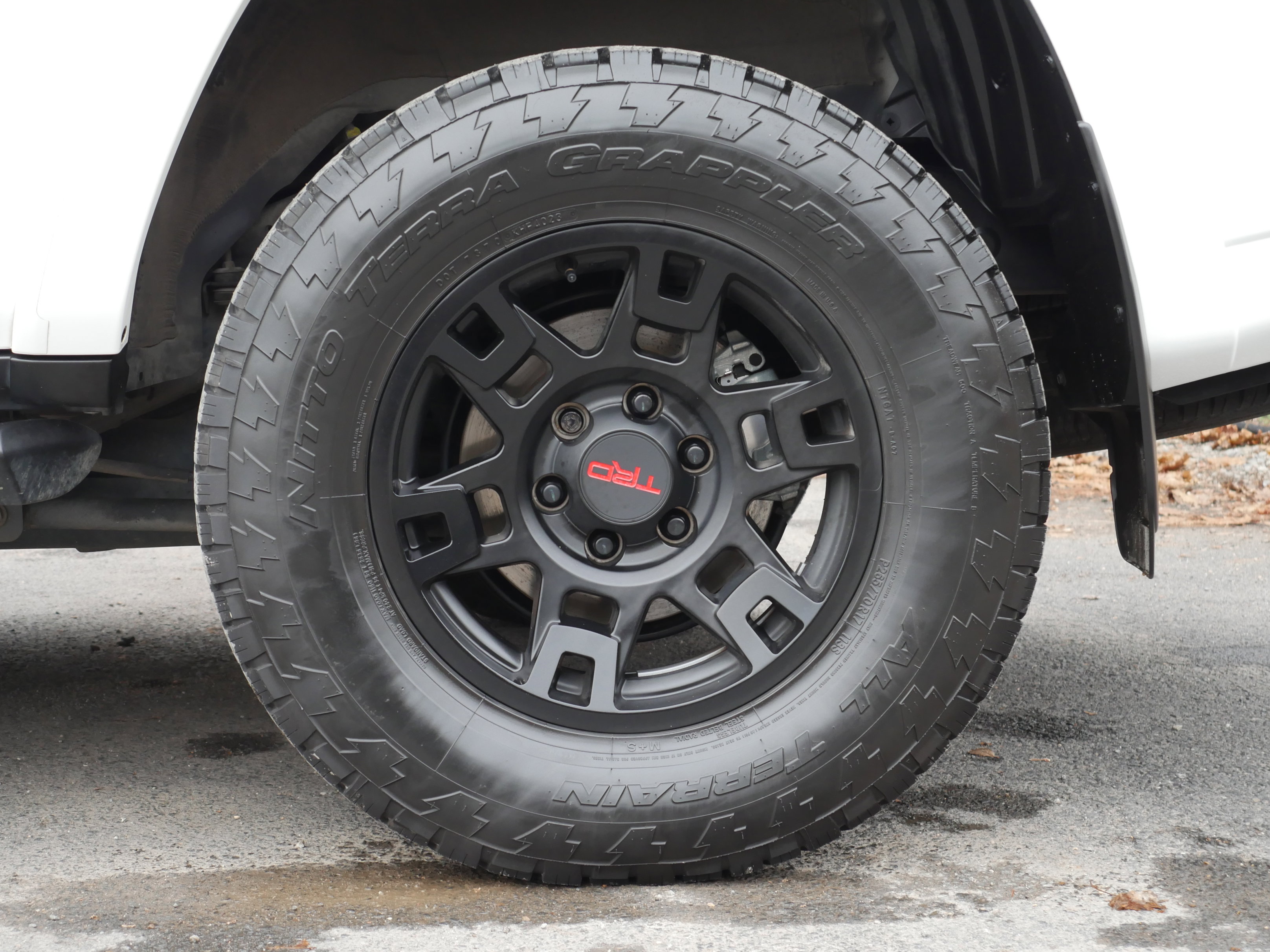 Used 2024 Toyota 4Runner TRD Pro image 23