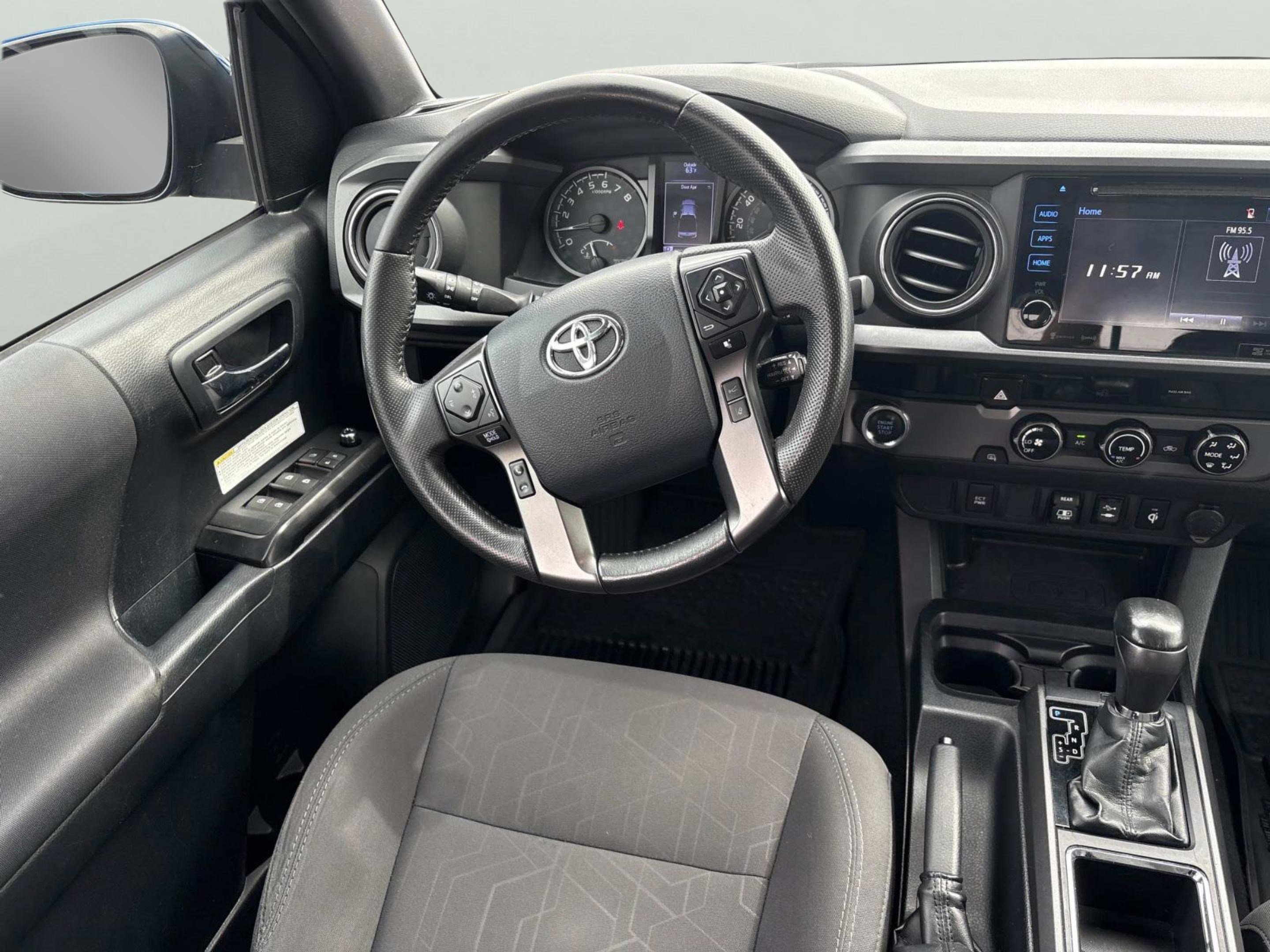 Used 2018 Toyota Tacoma TRD Off-Road image 13