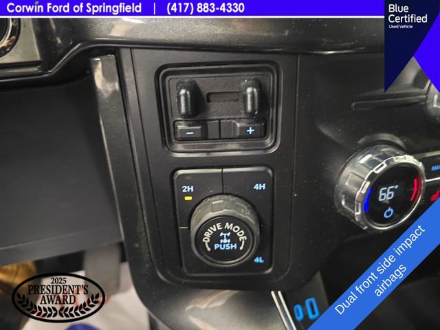 Used 2021 Ford F150 XLT w/ Equipment Group 302A High image 26