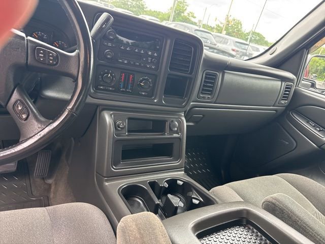 Used 2005 Chevrolet Silverado 1500 w/ Safe And Sound Package image 22