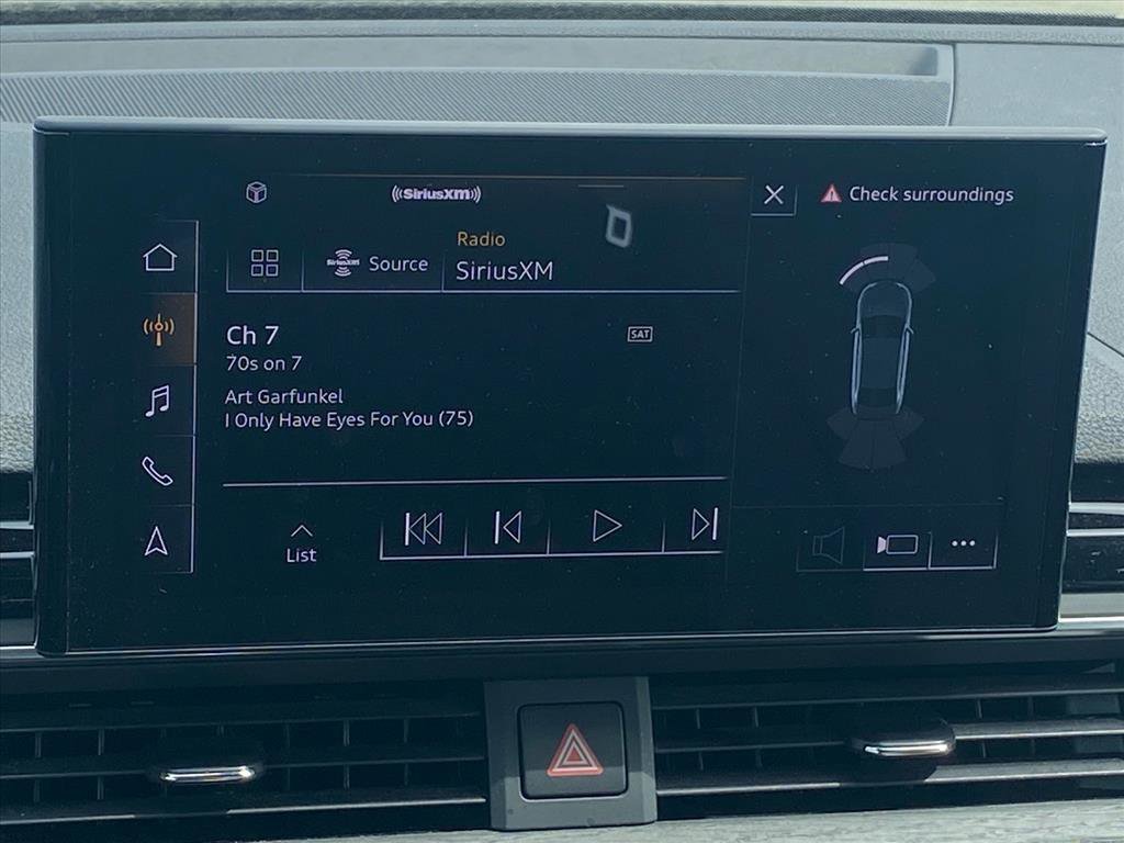 Used 2023 Audi A4 2.0T Premium Plus w/ Premium Plus Package image 9