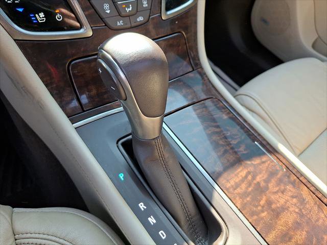 Used 2016 Buick LaCrosse Premium w/ Driver Confidence Package #1 image 4
