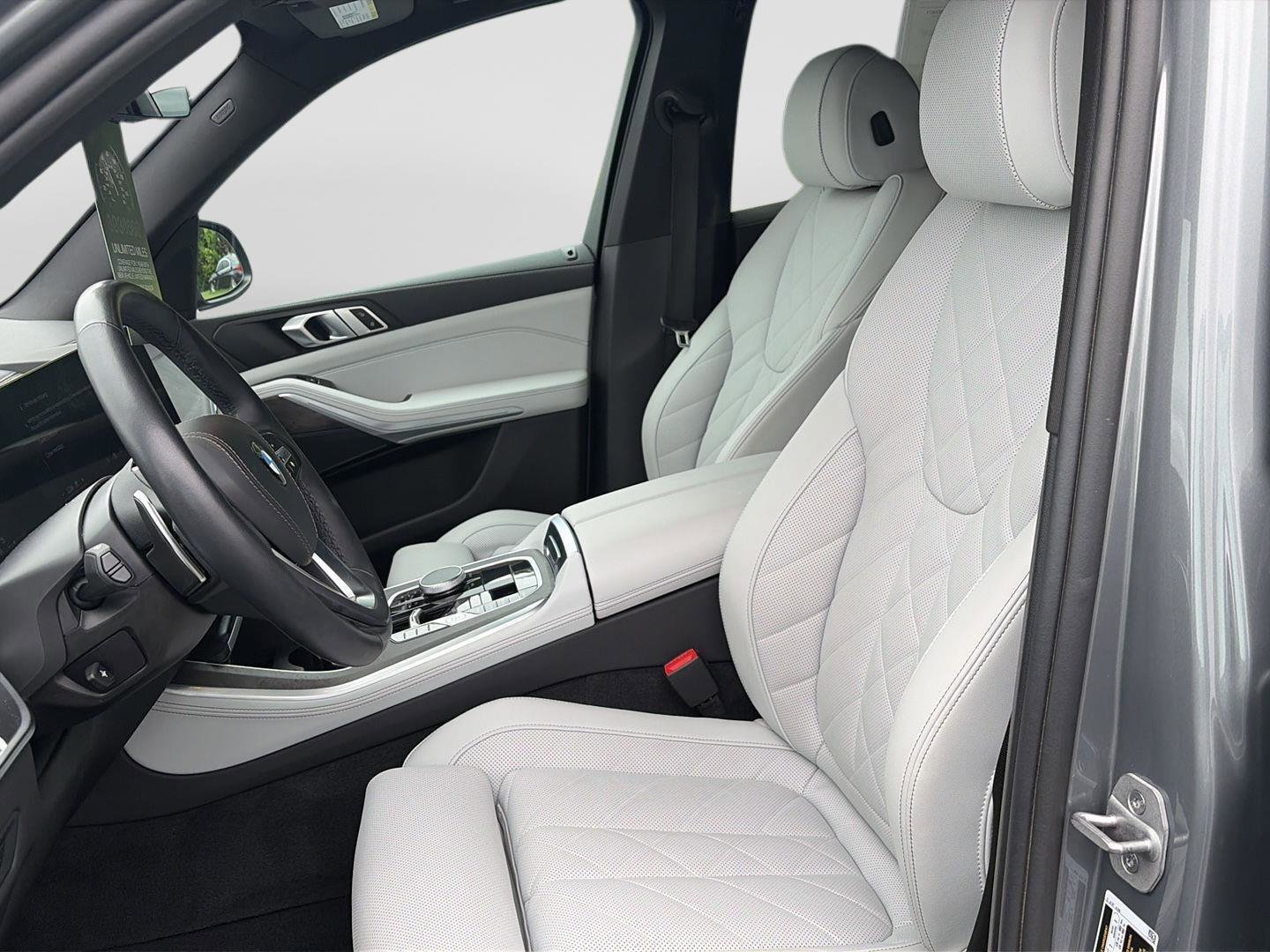 Certified 2024 BMW X5 sDrive40i RWD image 10