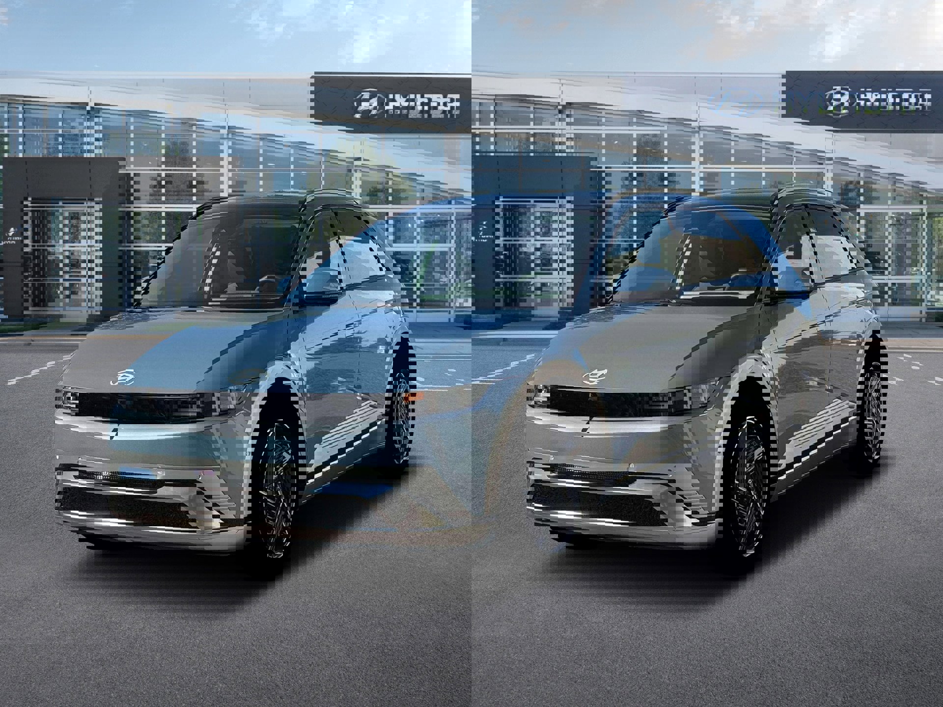 New 2026 Hyundai Ioniq 5 Limited image 1